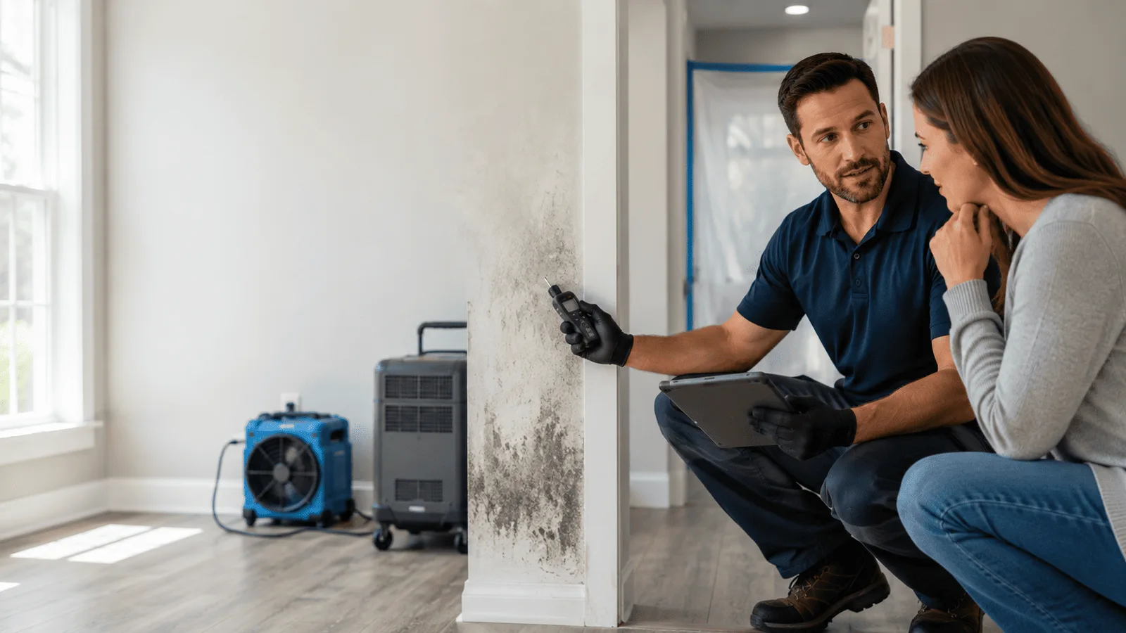 Mold Inspection West Friendship, MD FAQs